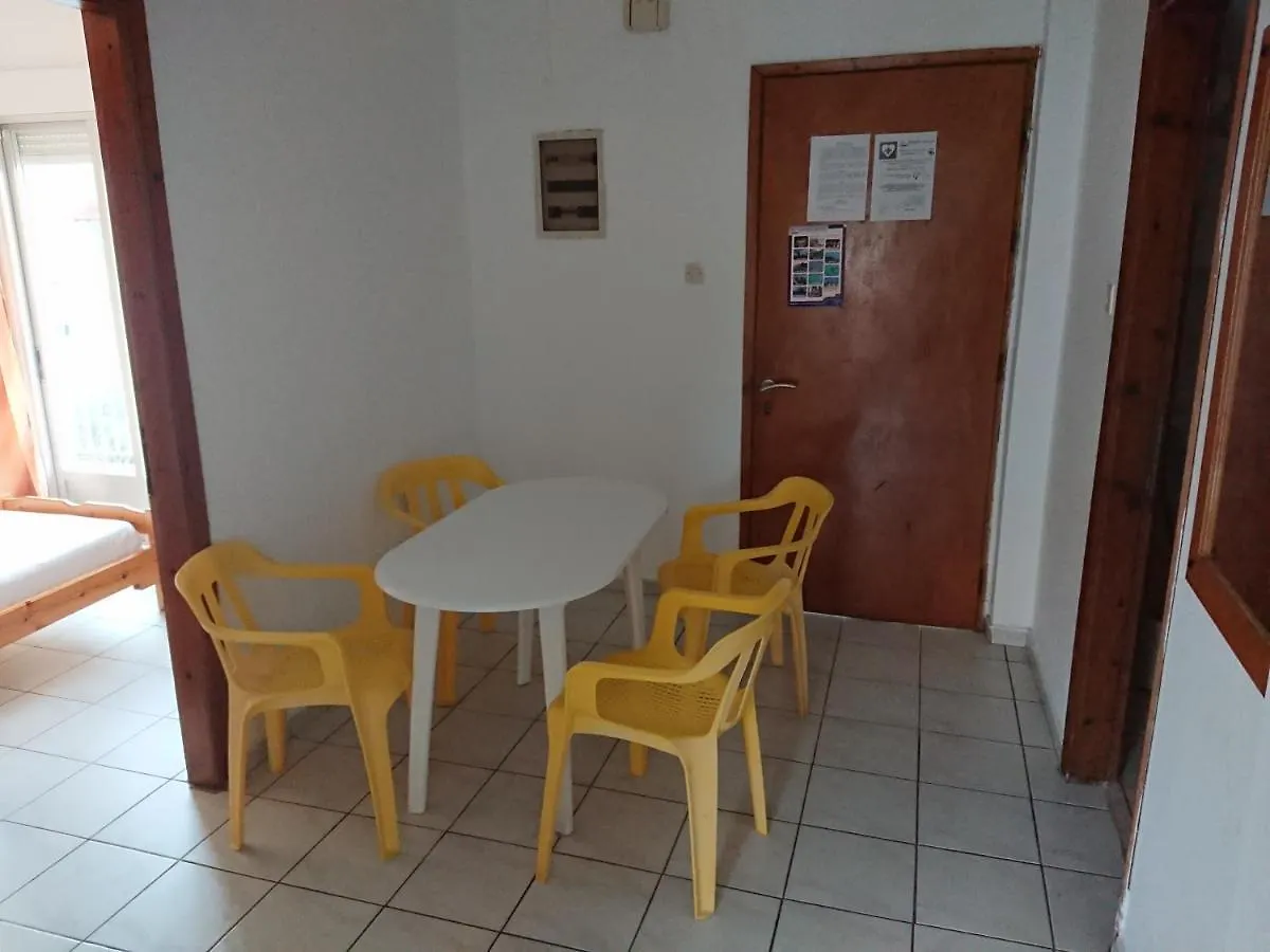 Апартаменты House Papus Сарти