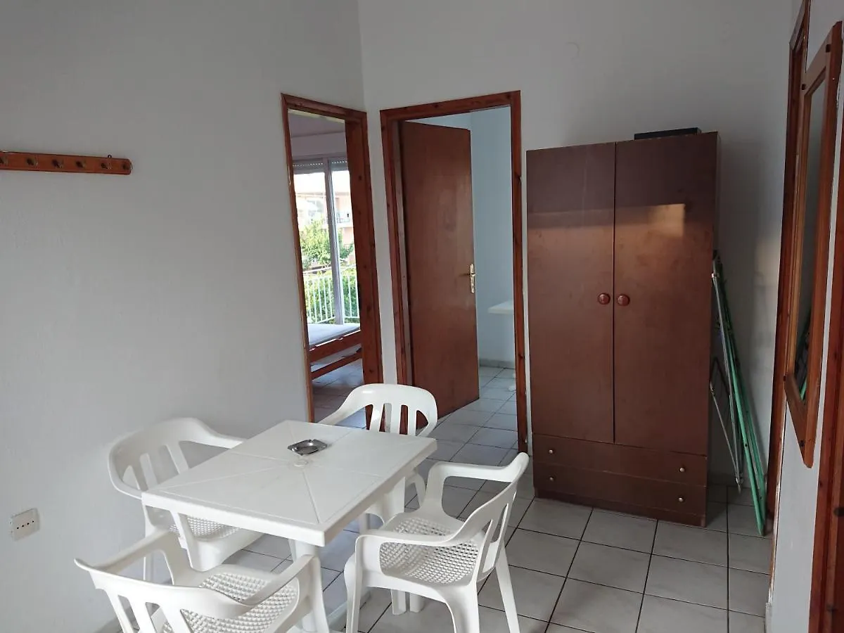 Апартаменты House Papus Сарти Греция